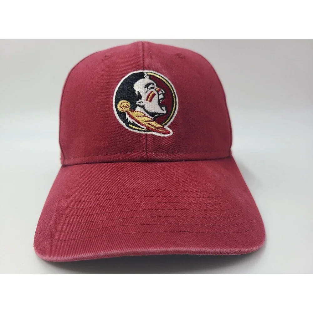 Youth Florida State University Seminoles OTS Adjustable Hat Cap Boy‎ Girl NCAA